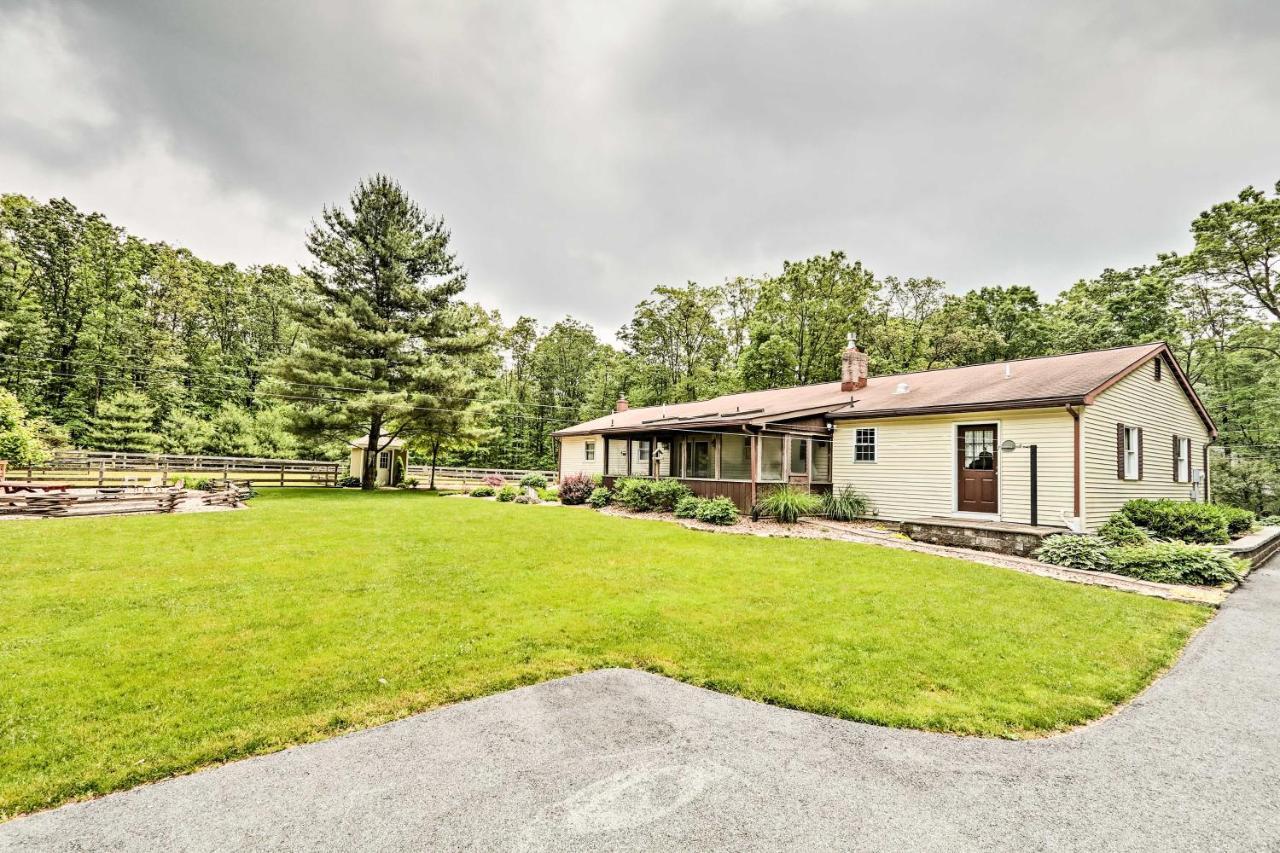 Family Home With Wifi, 14 Mi To Dutch Wonderland! New Holland Exterior foto