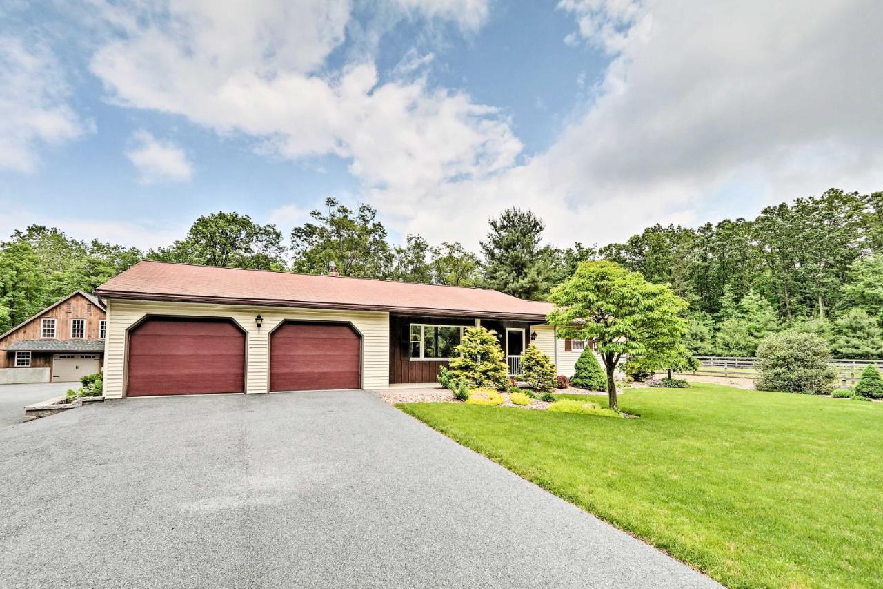 Family Home With Wifi, 14 Mi To Dutch Wonderland! New Holland Exterior foto